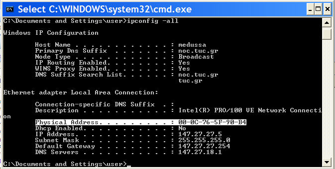 Bridge Wifi To Ethernet Xp