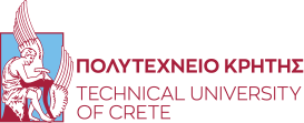 Logo of the Technical University of Crete