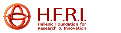 Hellenic Foundation for Research & Innovation Logo