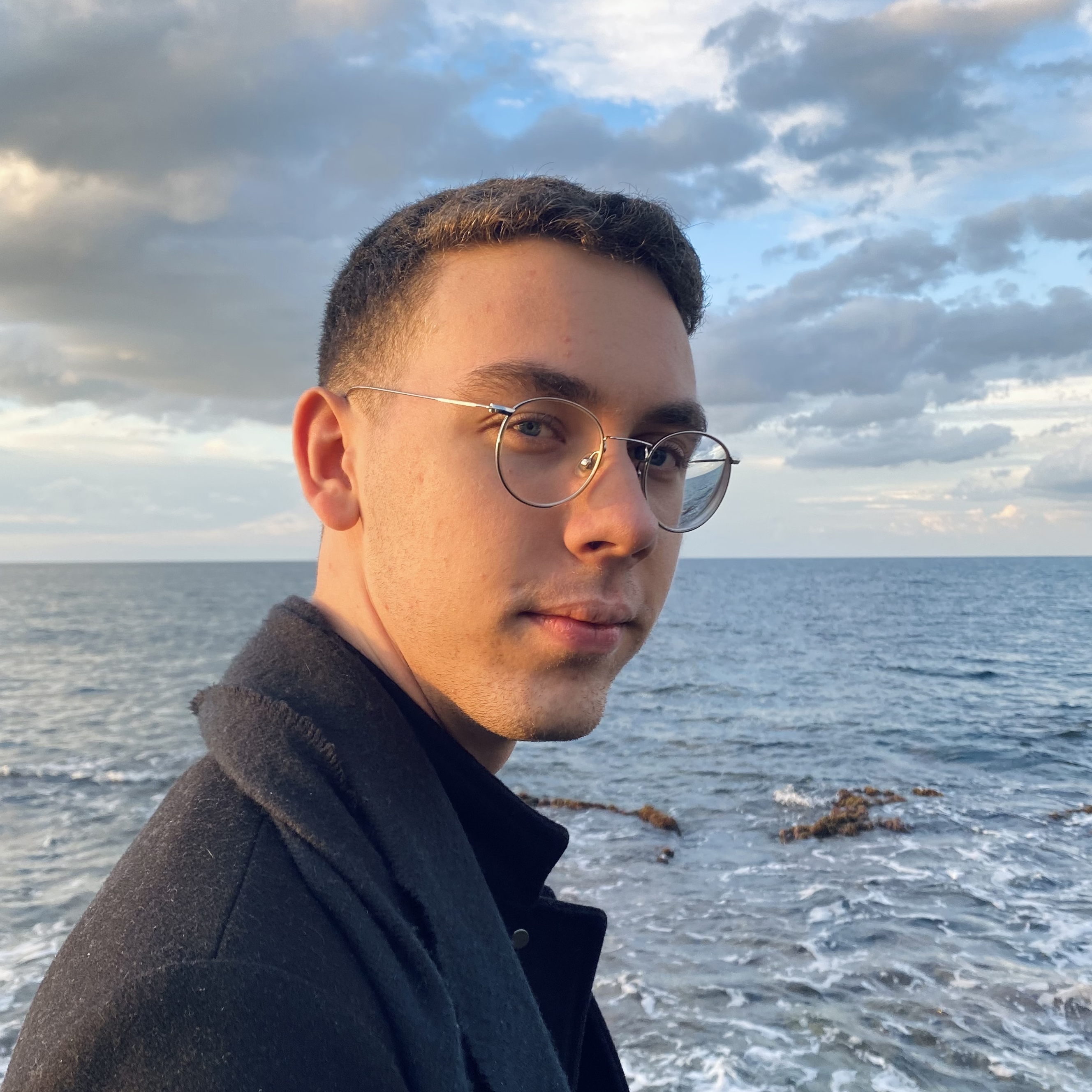 Profile photo of Nikolaos Paraskakis