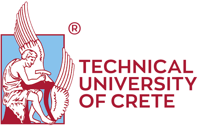 Technical University of Crete Logo