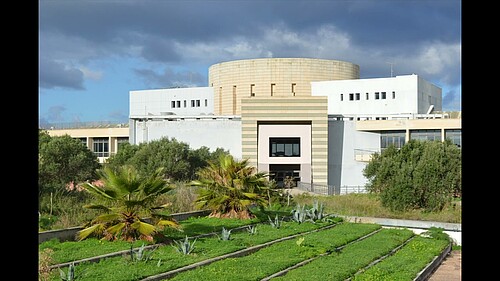 Φωτογραφικές αποτυπώσεις της Θέλμας: Τοπία και Αρχιτεκτονική, Technical University of Crete