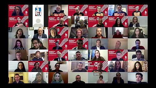 Tελετή Aπονομής Διδακτορικών Διπλωμάτων και Διπλωμάτων Mεταπτυχιακών Σπουδών 2020 (gallery view), Technical University of Crete